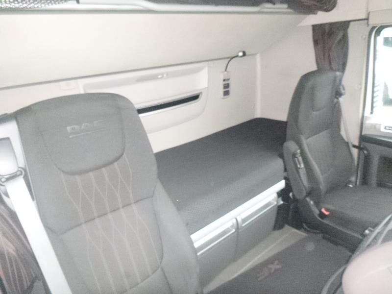 DAF XF 480 FTP 6X2 P null