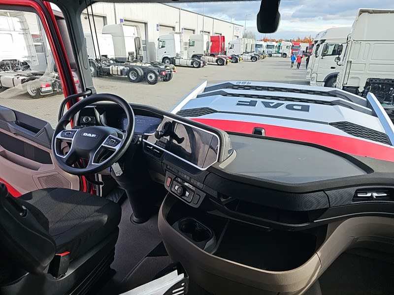 DAF XG 480 FT 4X2 null