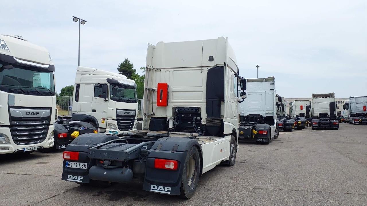 DAF XF 480 FT 4X2 null