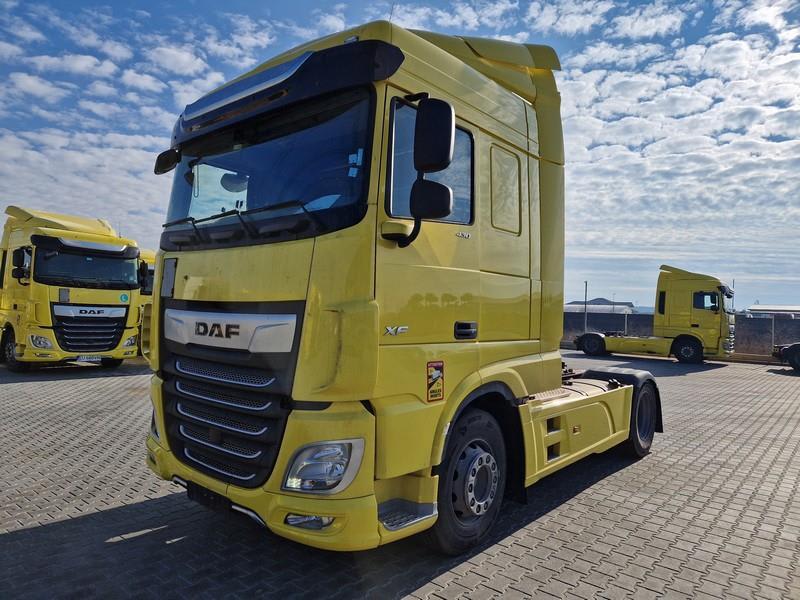 DAF XF 430 FT 4X2 null
