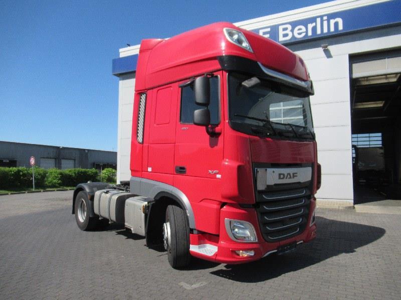DAF XF 480 FT 4X2 null