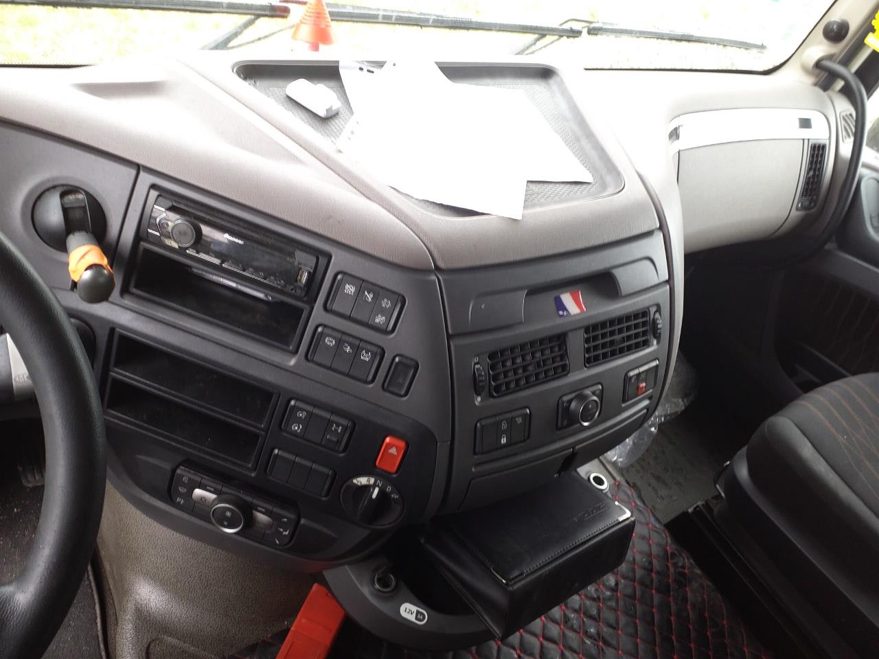 DAF XF 480 FT 4X2 null