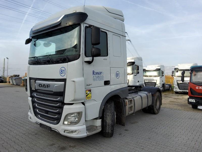 DAF XF 480 FT 4X2 null