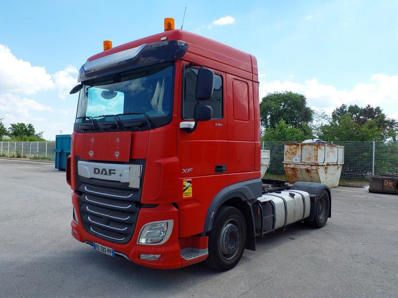 DAF XF 530 FT 4X2 Foto in arrivo a breve