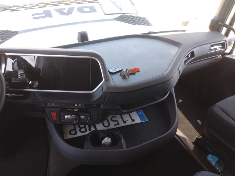DAF XFn 480 FT 4X2 null