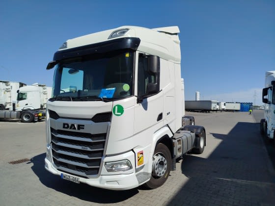 DAF XFn 480 FT 4X2 Des photos à venir bientôt