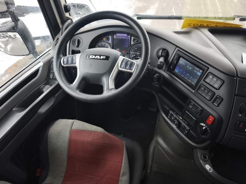 DAF XF 480 FT 4X2 null