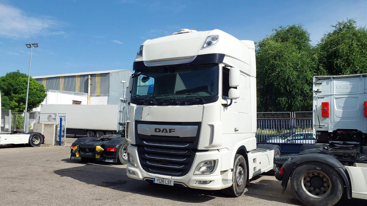 DAF XF 480 FT 4X2 null