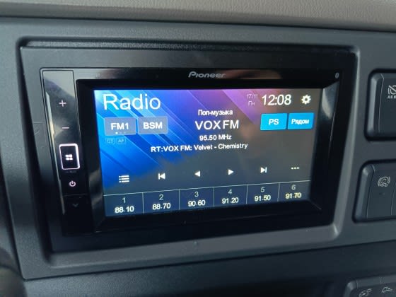 DAF XF 480 FT 4X2 LOW DECK null