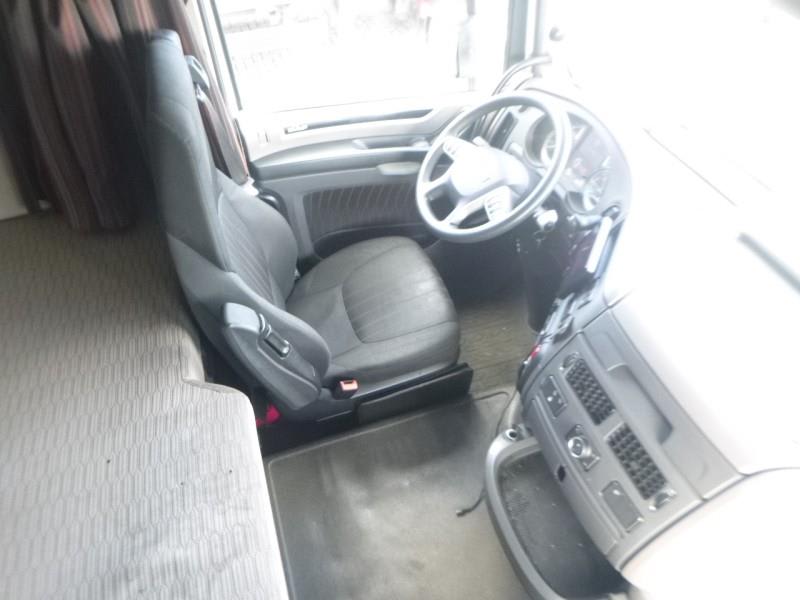 DAF XF 480 FT 4X2 LOW DECK null