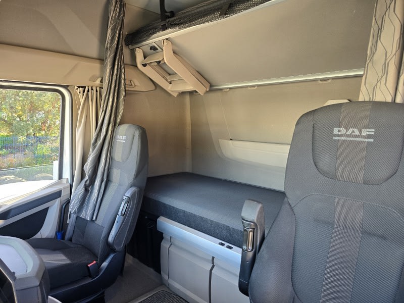 DAF XG 480 FT 4X2 null