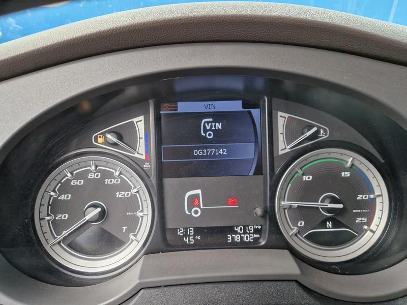 DAF XF 430 FT 4X2 null