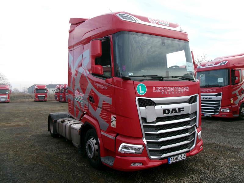 DAF XG 480 FT 4X2 LOW DECK null