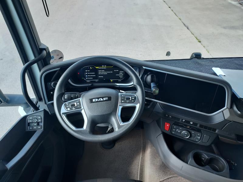 DAF XFn 480 FT 4X2 null