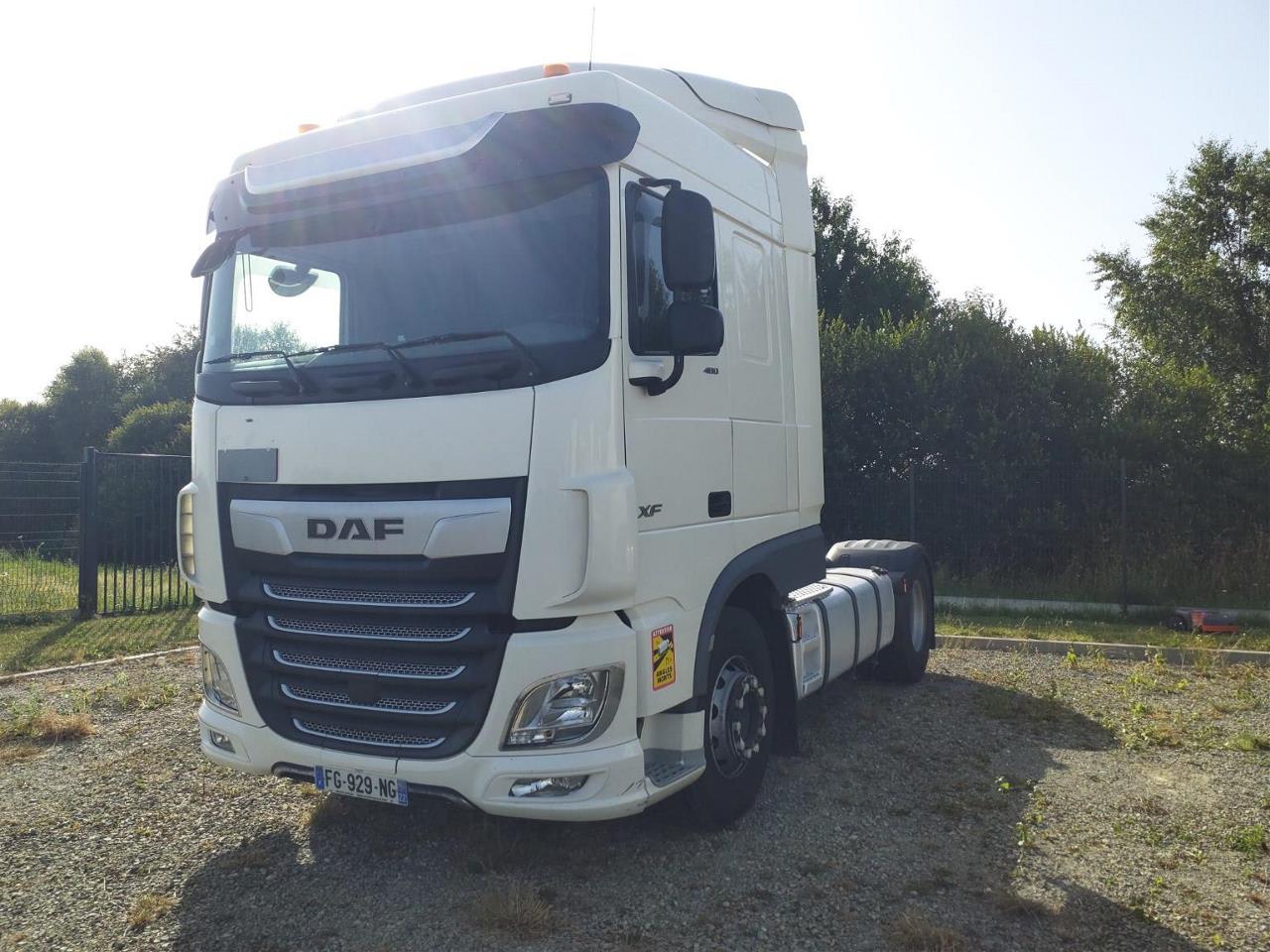DAF XF 480 FT 4X2 null