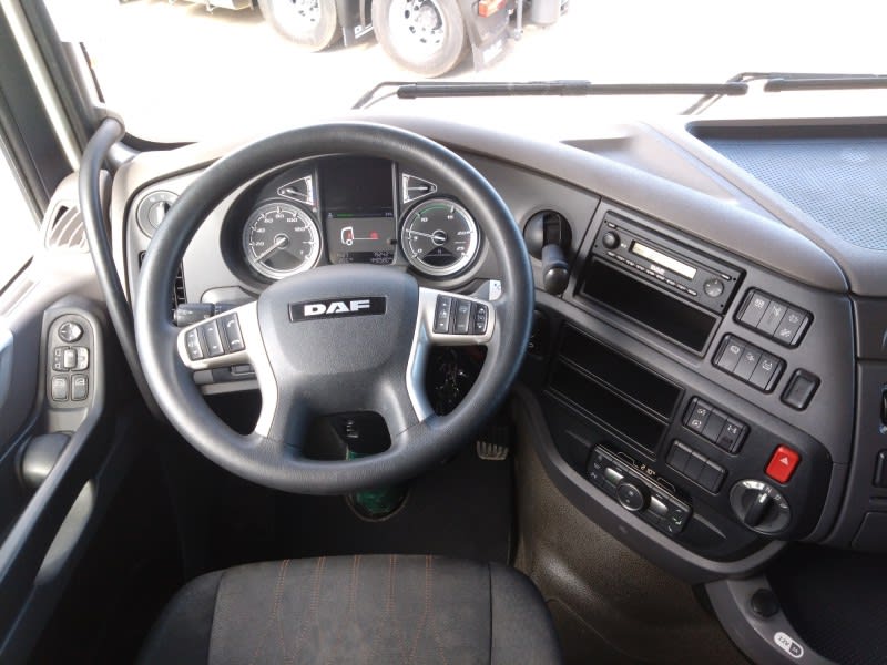 DAF XF 480 FT 4X2 null