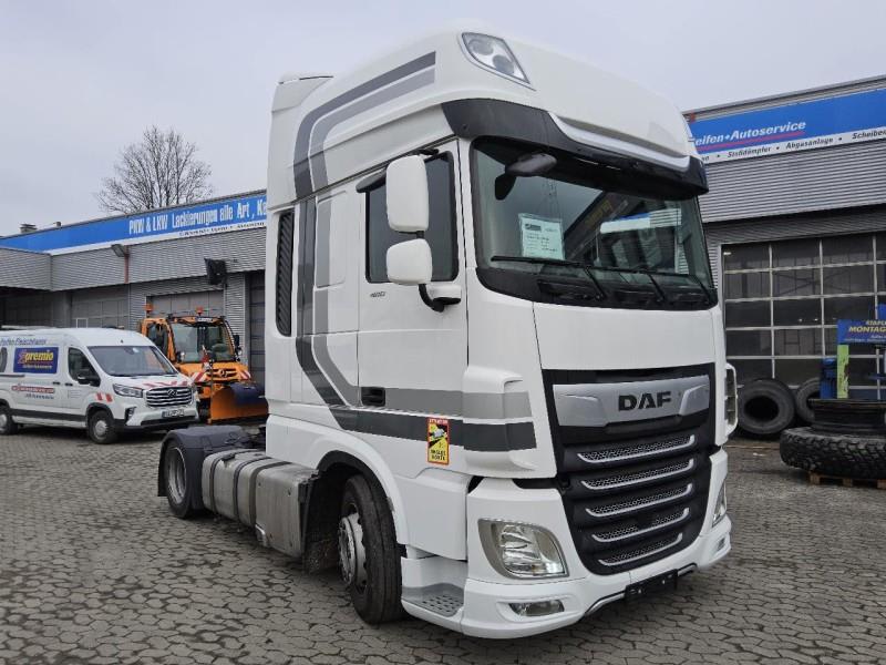 DAF XF 480 FT 4X2 LOW DECK null