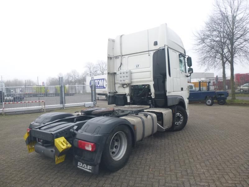 DAF XF 480 FT 4X2 null