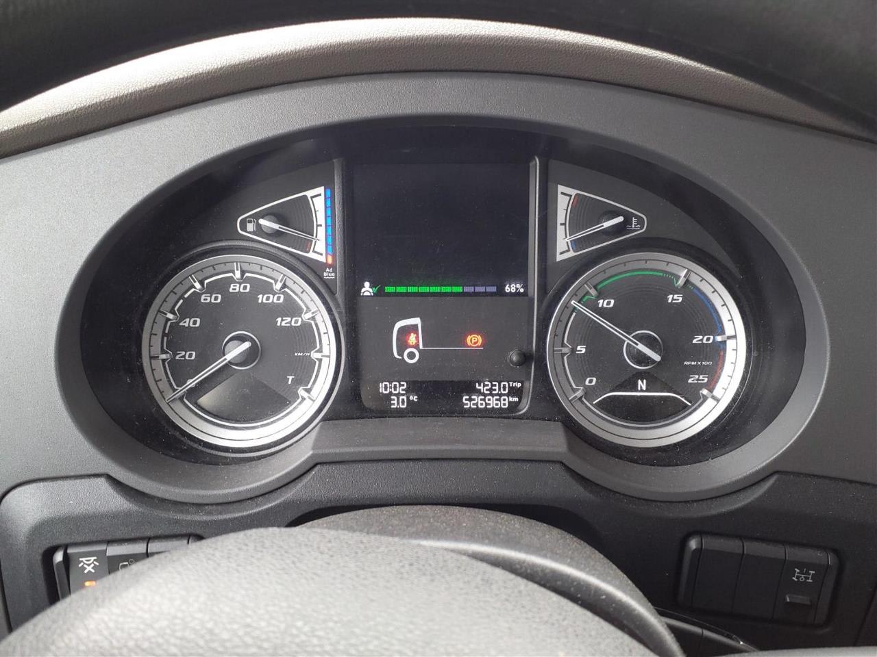 DAF XF 480 FT 4X2 null