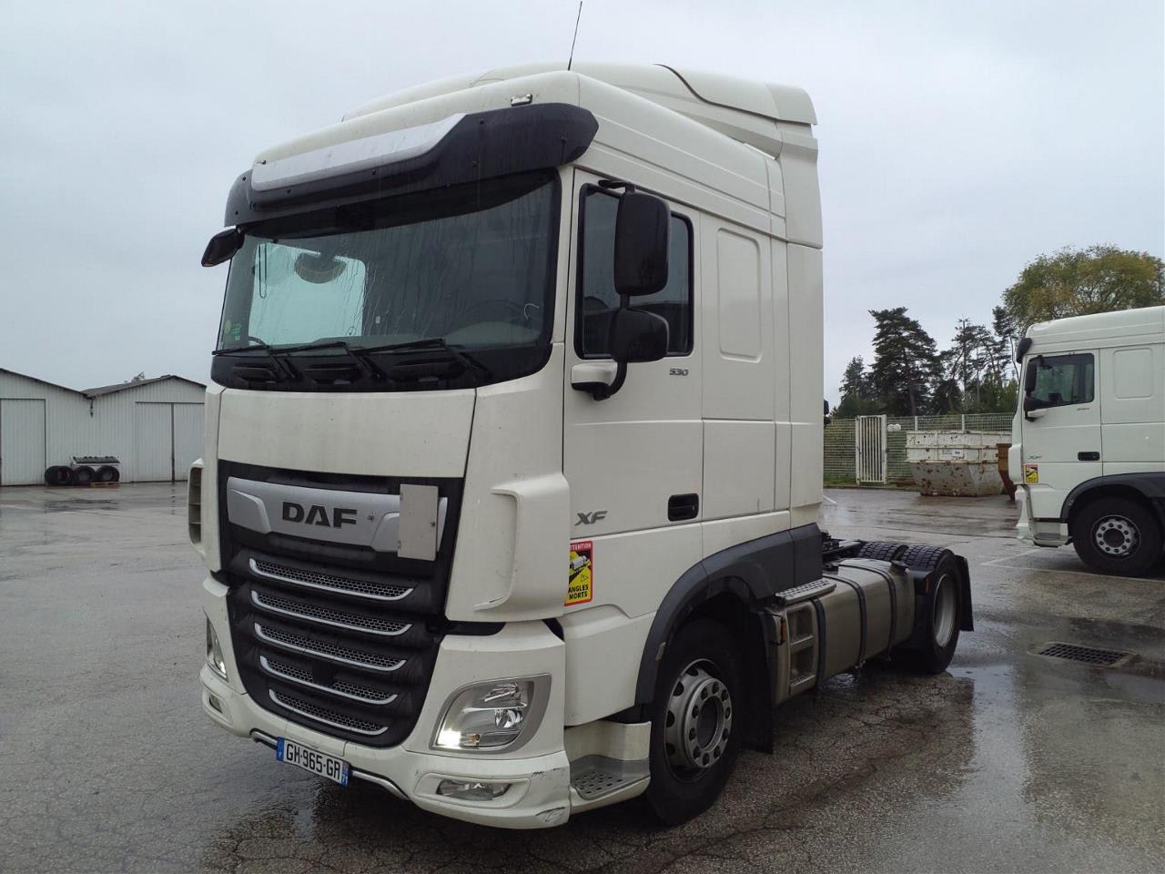 DAF XF 530 FT 4X2 null
