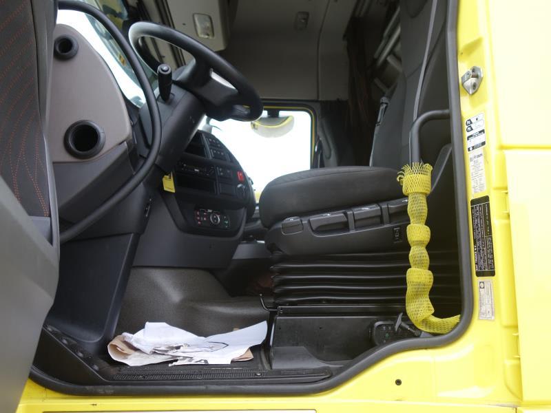 DAF XF 430 FT 4X2 null