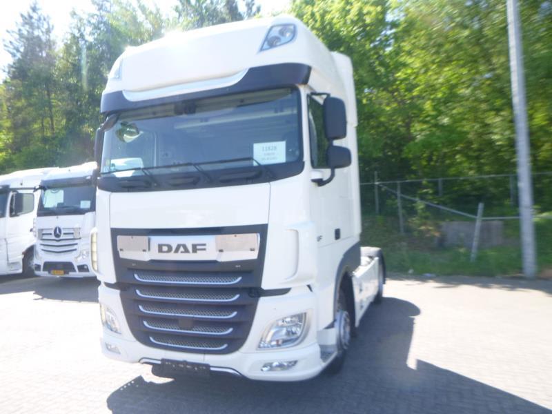 DAF XF 480 FT 4X2 null