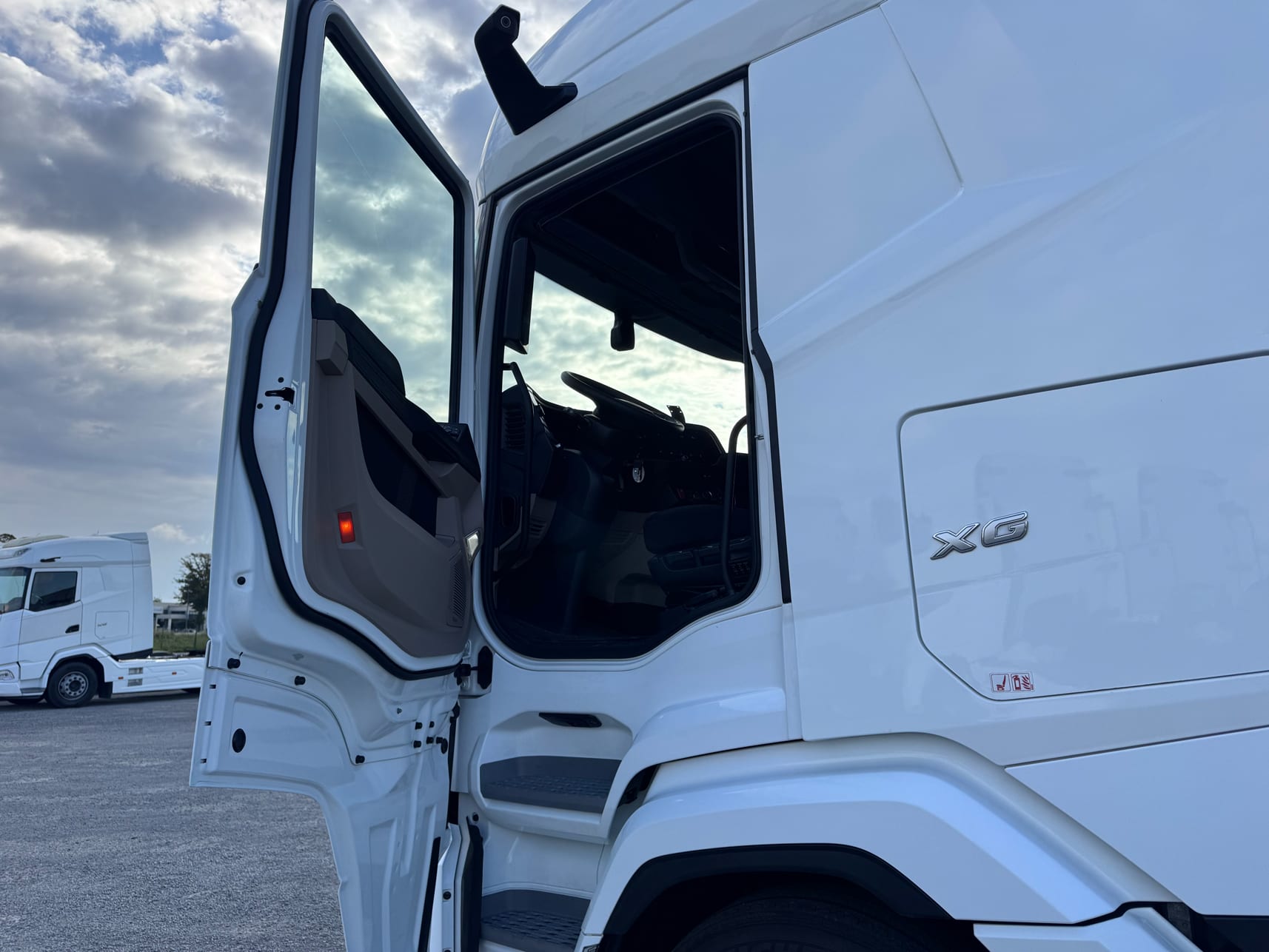 DAF XG 480 FT 4X2 null