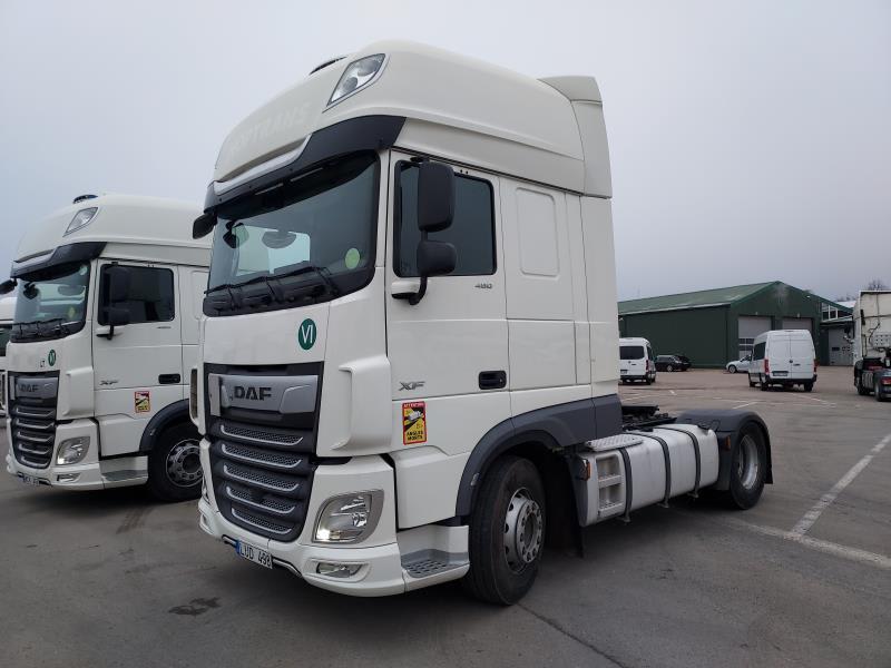 DAF XF 480 FT 4X2 null