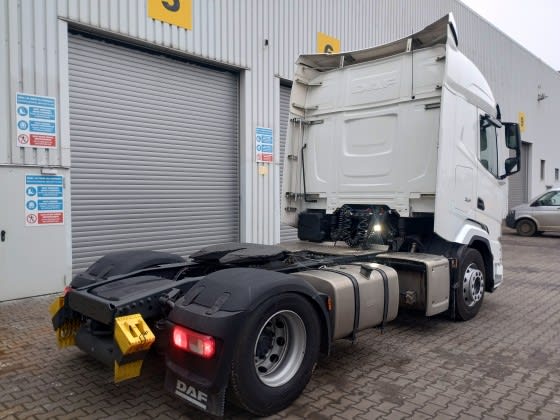 DAF XFn 480 FT 4X2 null