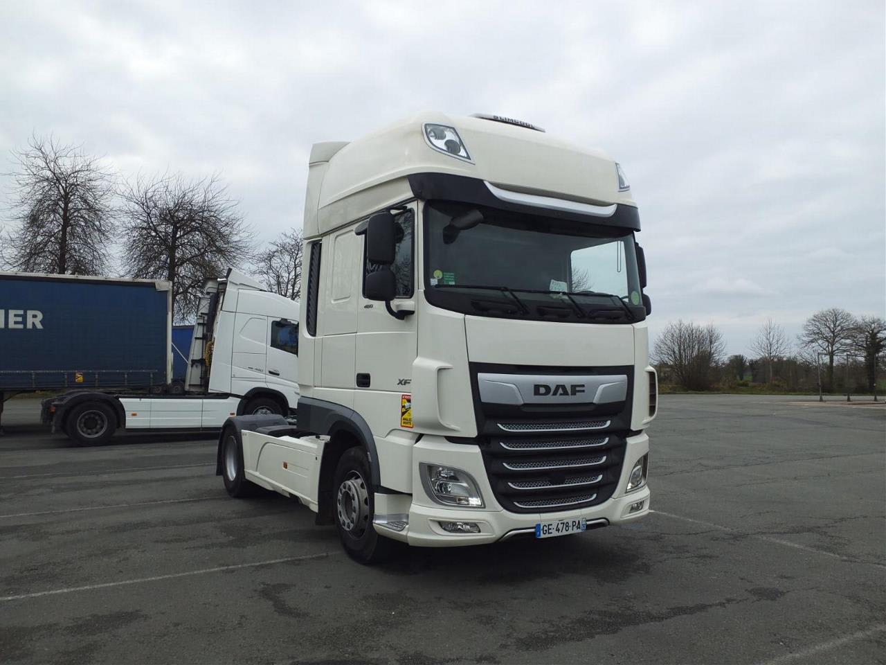 DAF XF 480 FT 4X2 null
