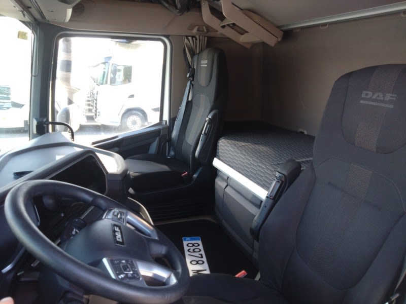 DAF XFn 480 FT 4X2 null