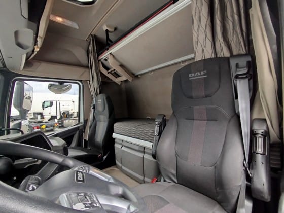 DAF XFn 480 FT 4X2 null