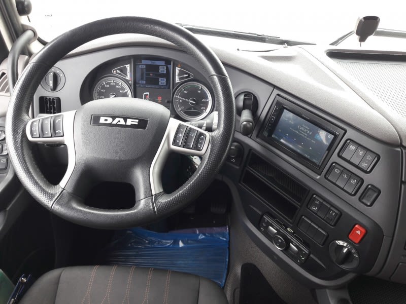 DAF XF 480 FT 4X2 null