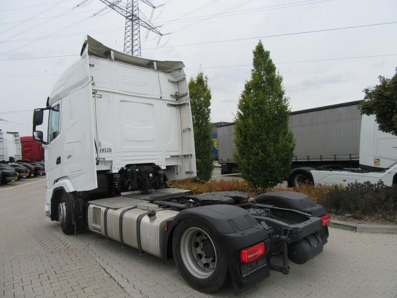 DAF XG 480 FT 4X2 LOW DECK null