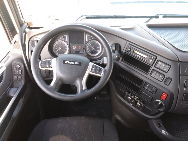 DAF XF 480 FT 4X2 null