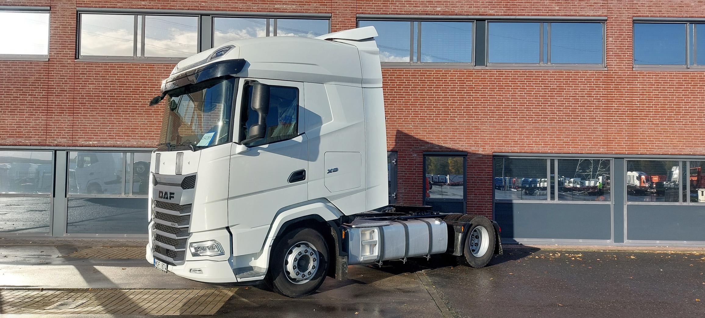 DAF XG 480 FT 4X2 null