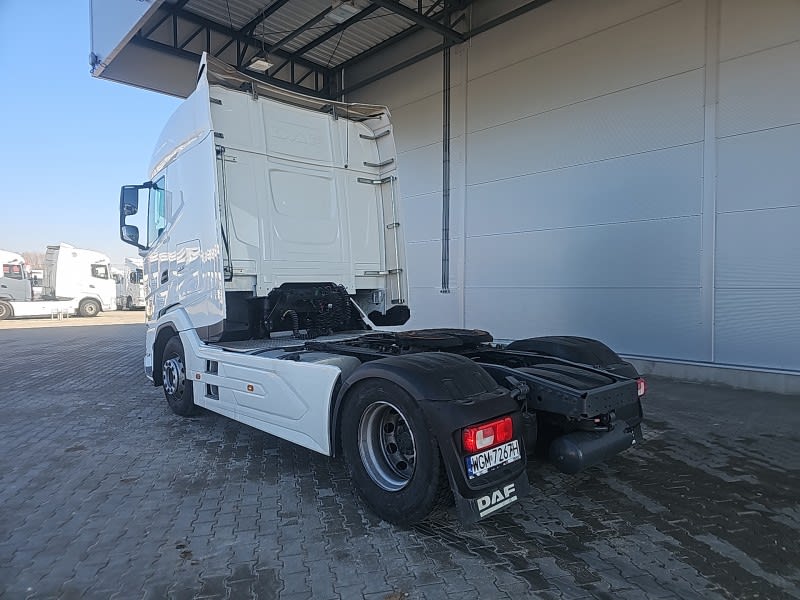 DAF XG 480 FT 4X2 null