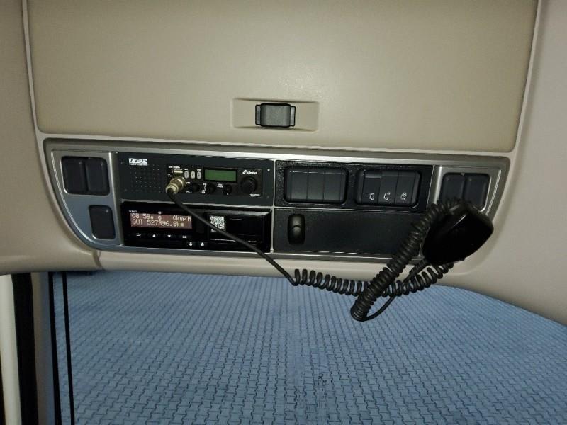 DAF XF 480 FAN 6X2 N null