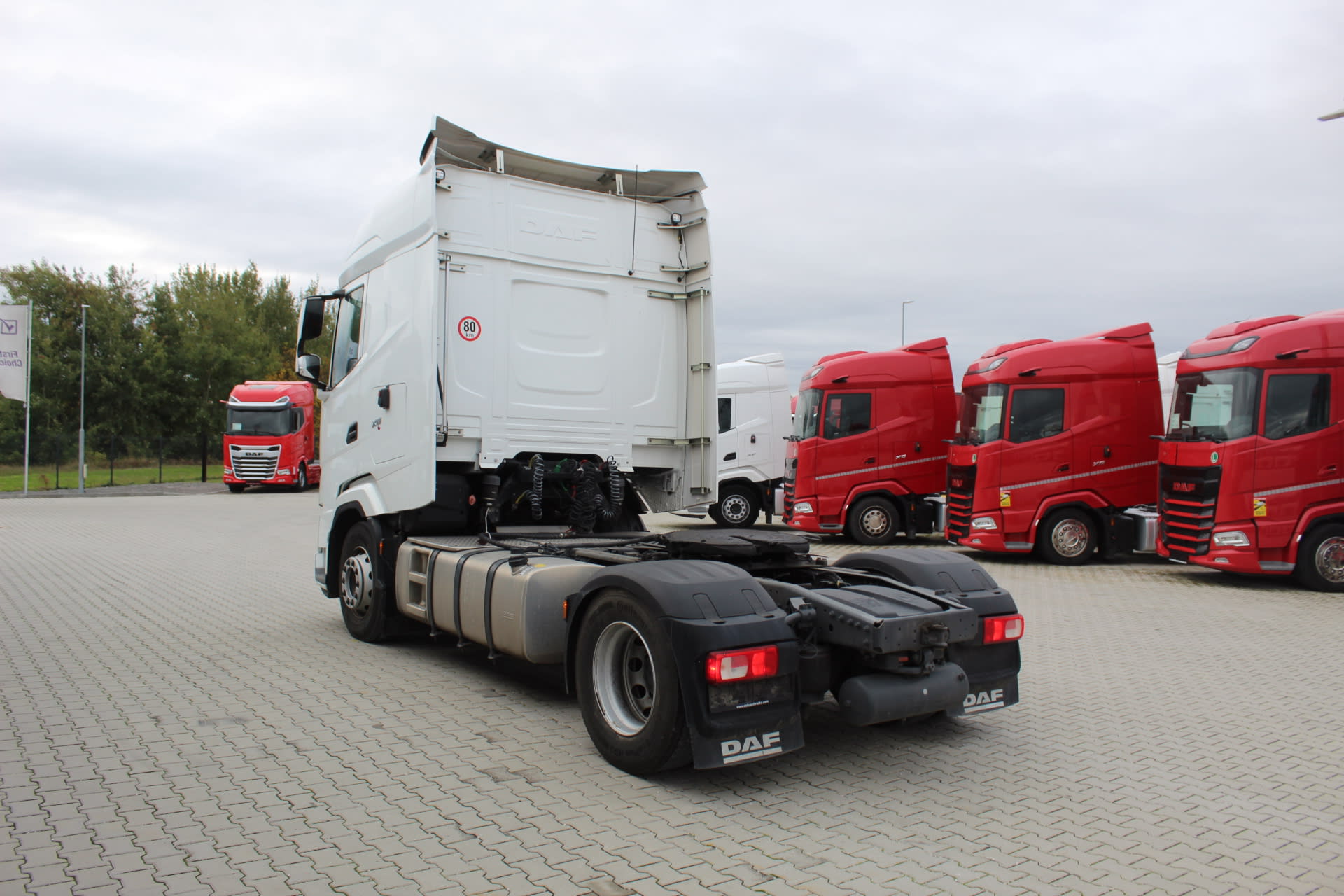 DAF XG 530 FT 4X2 null