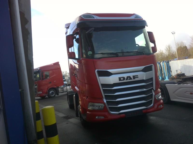 DAF XG 480 FT 4X2 null