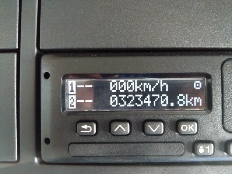 DAF XG 480 FT 4X2 null