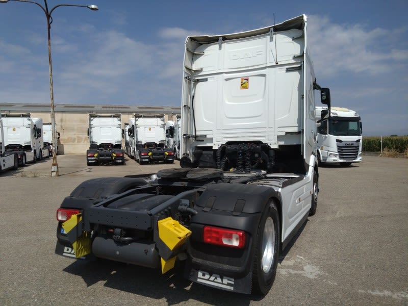 DAF XG 430 FT 4X2 null
