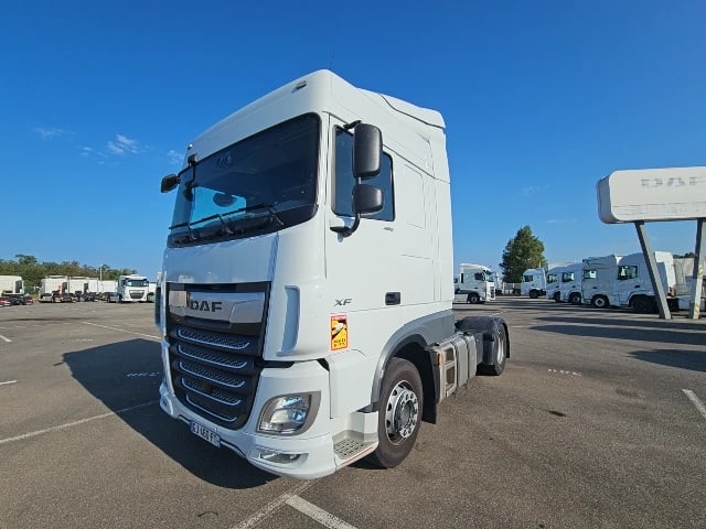 DAF XF 480 FT 4X2 null