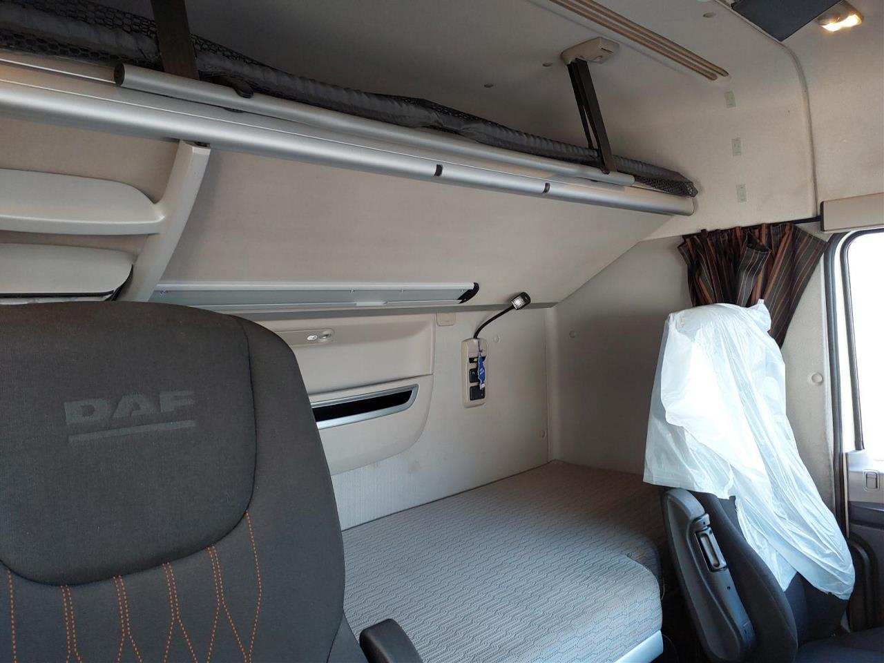 DAF XF 480 FT 4X2 null