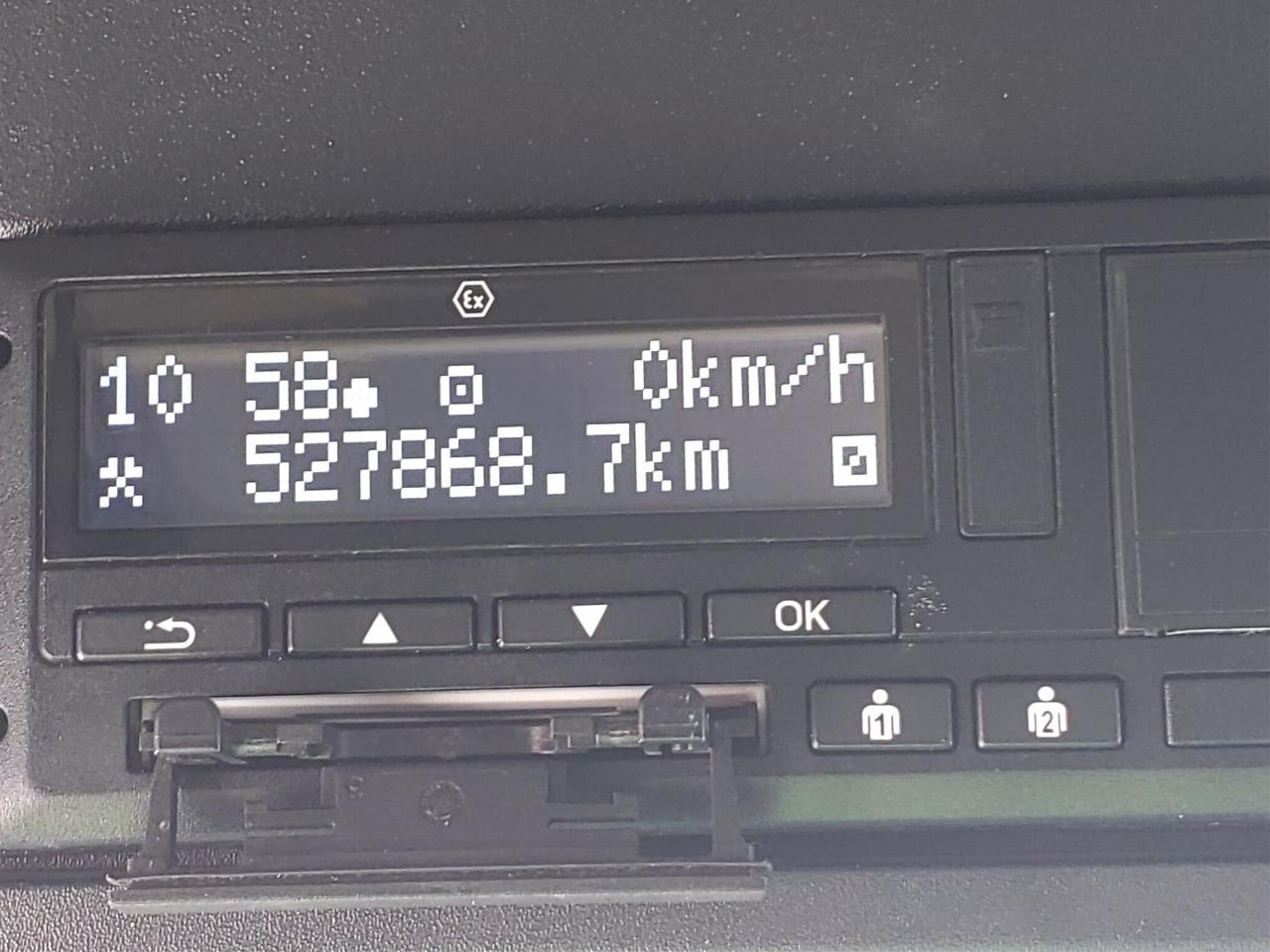 DAF XF 480 FT 4X2 null