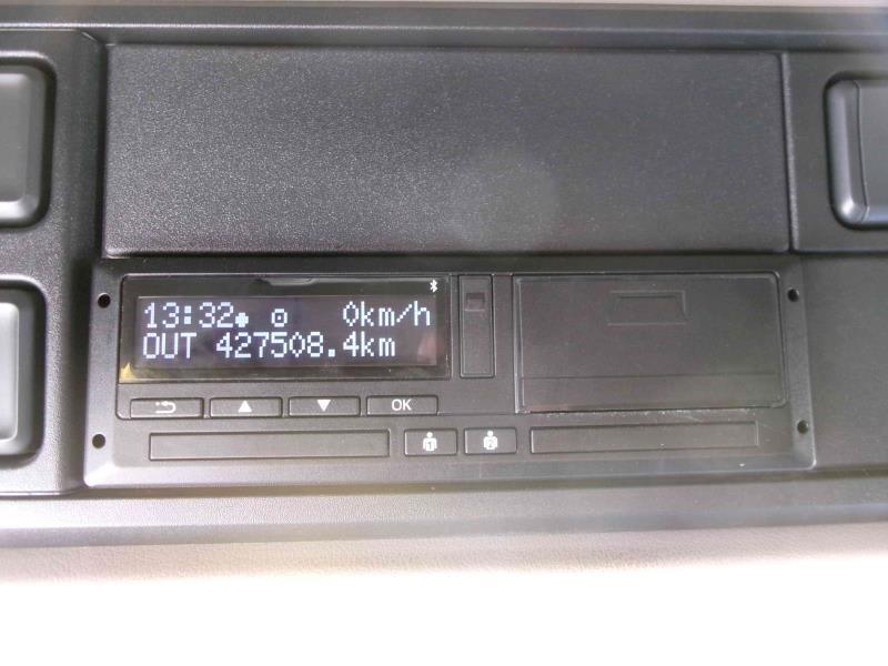 DAF XF 480 FT 4X2 LOW DECK null