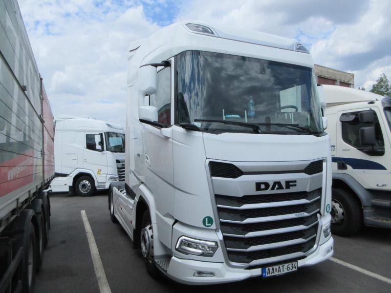 DAF XG 480 FT 4X2 null