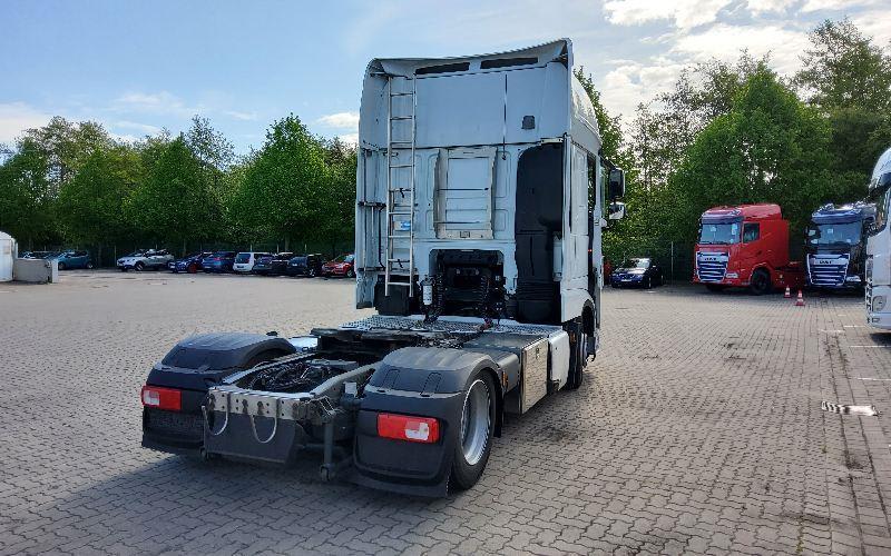 DAF XF 530 FT 4X2 LOW DECK null