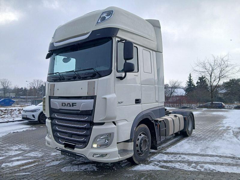 DAF XF 480 FT 4X2 null