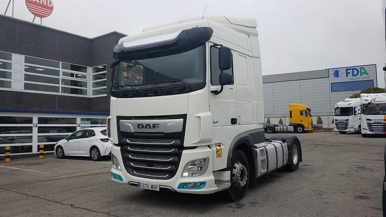 DAF XF 480 FT 4X2 null